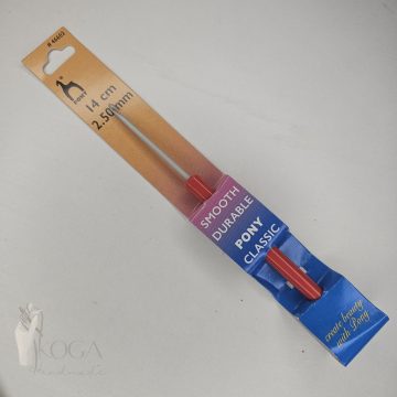 Poni classic 2,5 mm