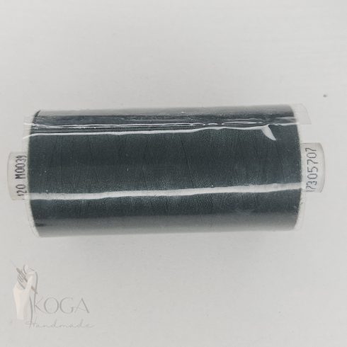 Moon varrócérna zöld M0039