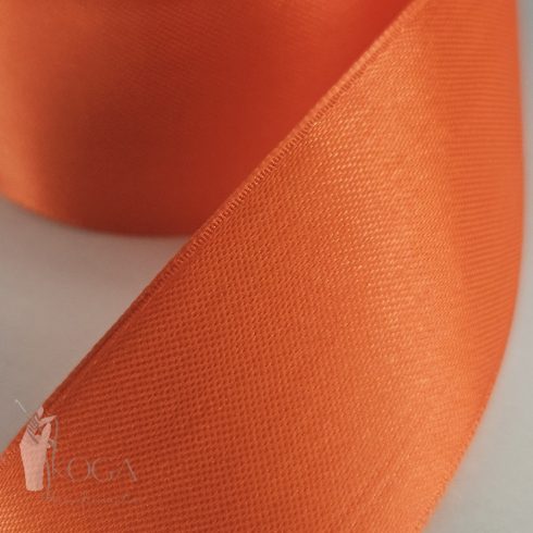 30 mm széles, narancs szalag 