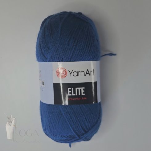 YarnArt Elite 209 kék 