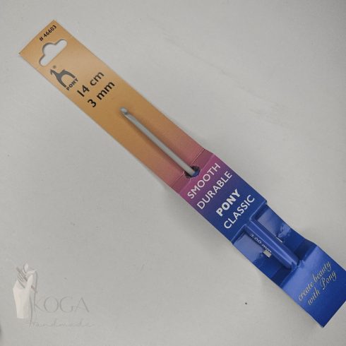 Poni classic 3 mm