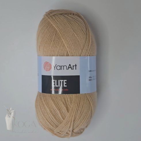 YarnArt Elite 805 világos barna