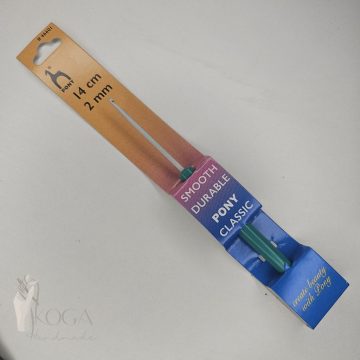 Poni classic 2 mm