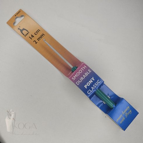 Poni classic 2 mm