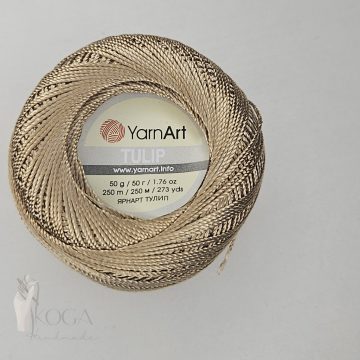 YarnArt Tulip 50 g arany