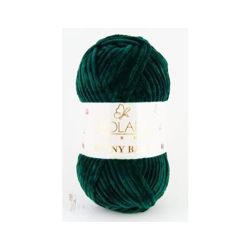 Wolans Yarns Bunny Baby 70 méregzöld