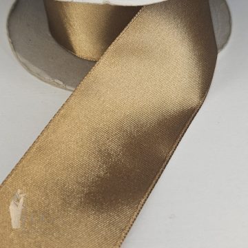 38 mm széles, arany szalag 