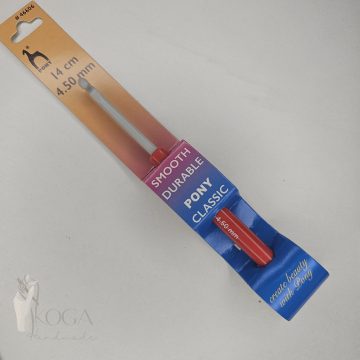 Poni classic 4,5 mm