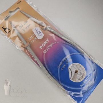 Poni 80 cm 5 mm