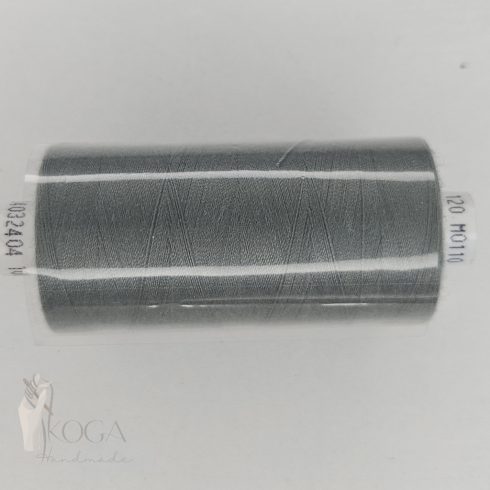 Moon varrócérna zöldesszürke M0110