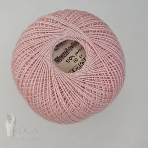 Honleány 1207 rózsaszín 50 g 330 m