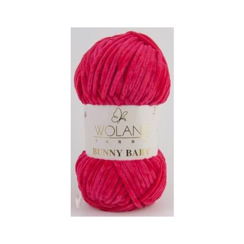Wolans Yarns Bunny Baby 07 pink
