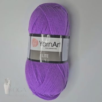 YarnArt Elite 75 lila