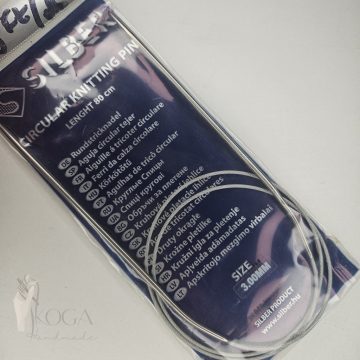 Silber 80 cm 3 mm