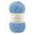 Wolans Yarns Bunny Baby 50 pasztellkék