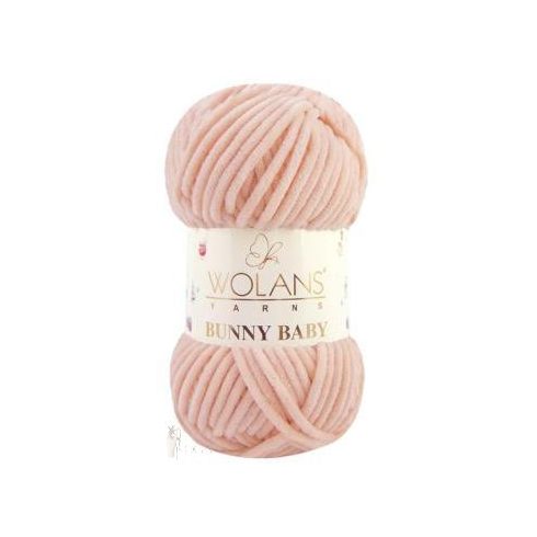 Wolans Yarns Bunny Baby 42 bőrszín