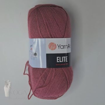 YarnArt Elite 219 sötét korall