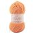 Wolans Yarns Bunny Baby 39 pasztell narancs