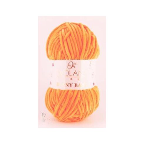 Wolans Yarns Bunny Baby 43 mangó