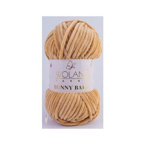 Wolans Yarns Bunny Baby 18 zsemle