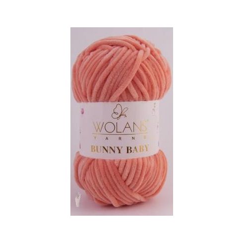 Wolans Yarns Bunny Baby 65 barack