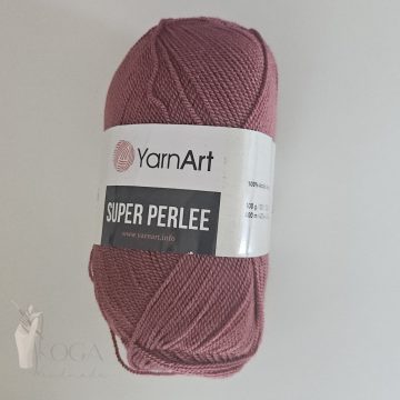 YarnArt Super perlee 219 lilás rózsaszín 