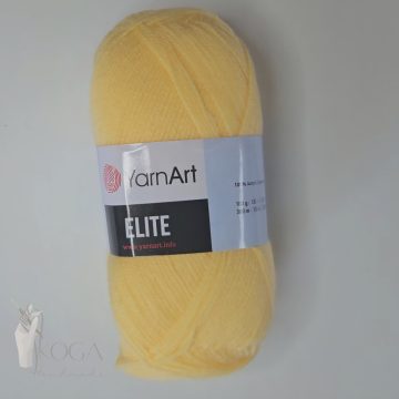 YarnArt Elite 216 napsárga