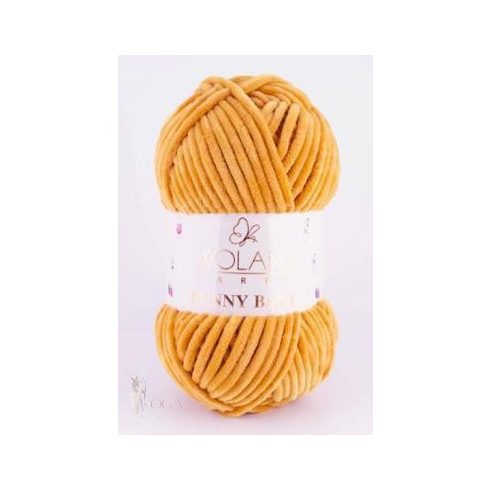 Wolans Yarns Bunny Baby 72 arany