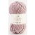 Wolans Yarns Bunny Baby 53 szürkés lila