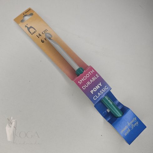 Poni classic 6 mm