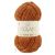 Wolans Yarns Bunny Baby 28 sötét zsemle