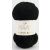 Wolans Yarns Bunny Baby 10 fekete