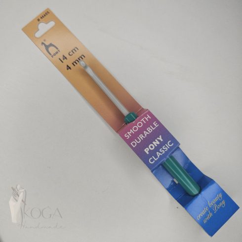 Poni classic 4 mm