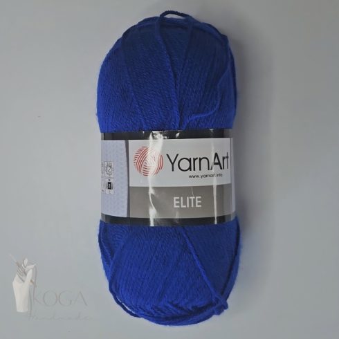 YarnArt Elite 64 királykék