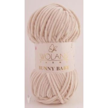 Wolans Yarns Bunny Baby 34 natúr