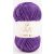 Wolans Yarns Bunny Baby 16 püspöklila