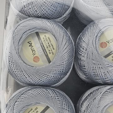 YarnArt Tulip 50 g szürke 