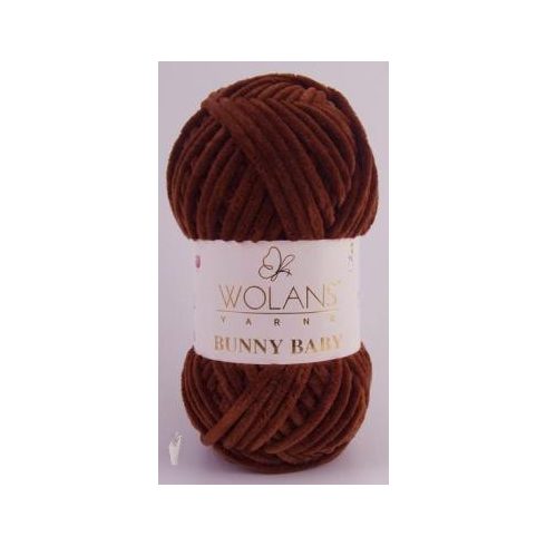 Wolans Yarns Bunny Baby 60 aranybarna